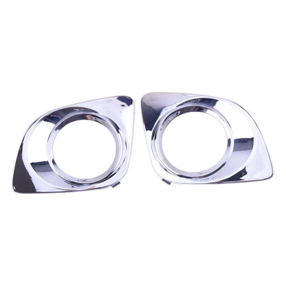 Front Fog Light Lamp Frame Cover for Toyota Venza (2009-2012)