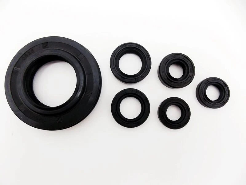 Complete Engine Gasket Set & Oil Seals for Honda XR500 (1979-1982)