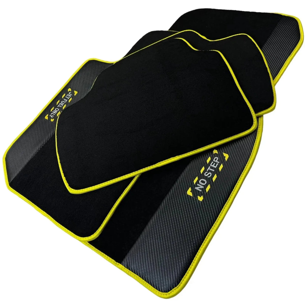 Floor Mats for BMW X1 Series E84 SUV with Carbon (2009-2015) | AutoWin