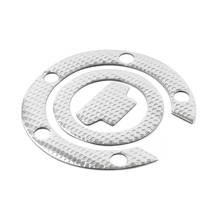 Gas Tank Fuel Cap Cover Protector Pad Sticker for Yamaha R1 R6 FZ1 (2000-2023)
