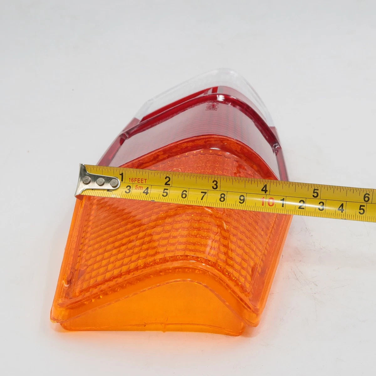 Tail Light Lens LH for Mazda B1600 B1800 1971-1978