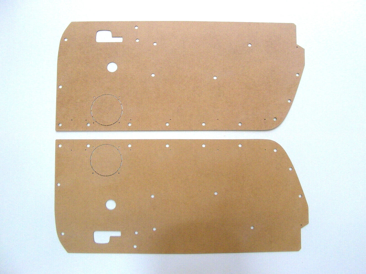 Door Panel for Lancia Fulvia Coupe Pair L+R (1965–1976)