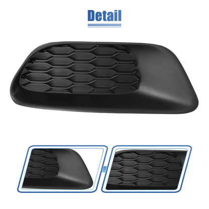 Fog Light Grille Cover Front Right for Dodge Grand Caravan (2011 - 2020)