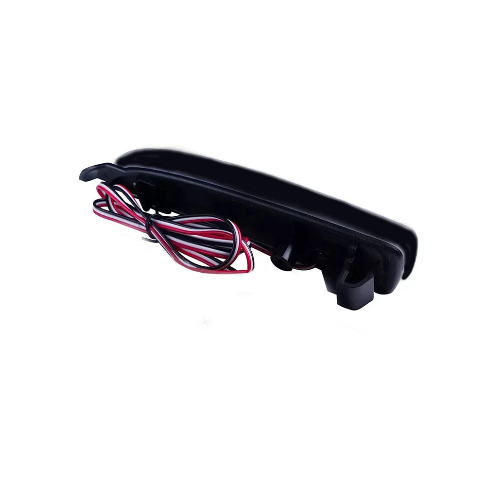 LED Rear Bumper Tail Brake Signal Lights for Mazda 3 Sedan/Wagon (2004-2013)