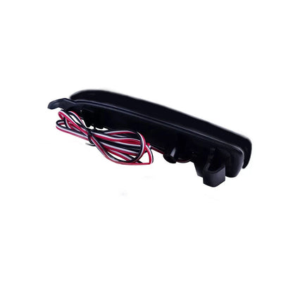 LED Rear Bumper Tail Brake Signal Lights for Mazda 3 Sedan/Wagon (2004-2013)