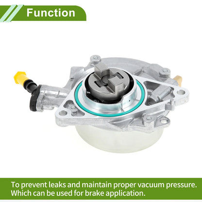 Brake Vacuum Pump for Mini Cooper (2006-2012)