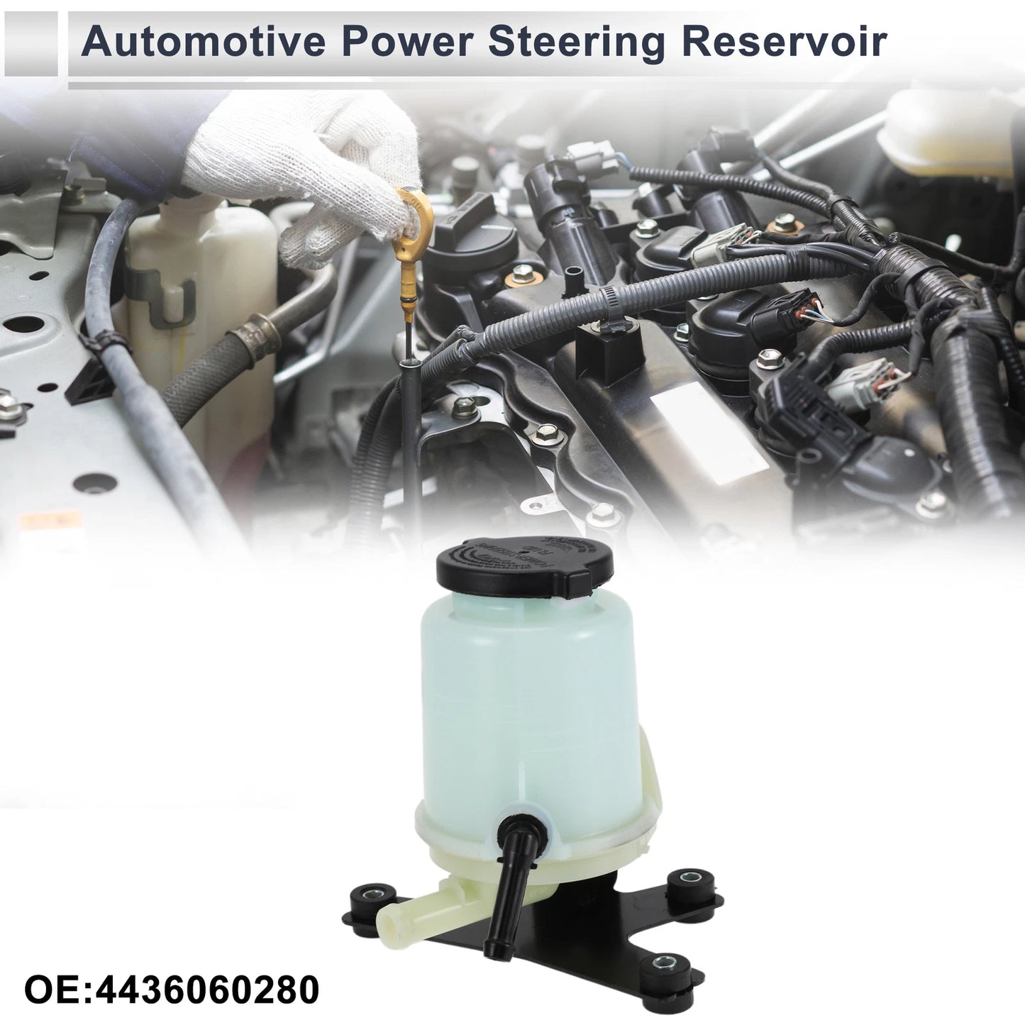 Power Steering Reservoir Tank for Toyota