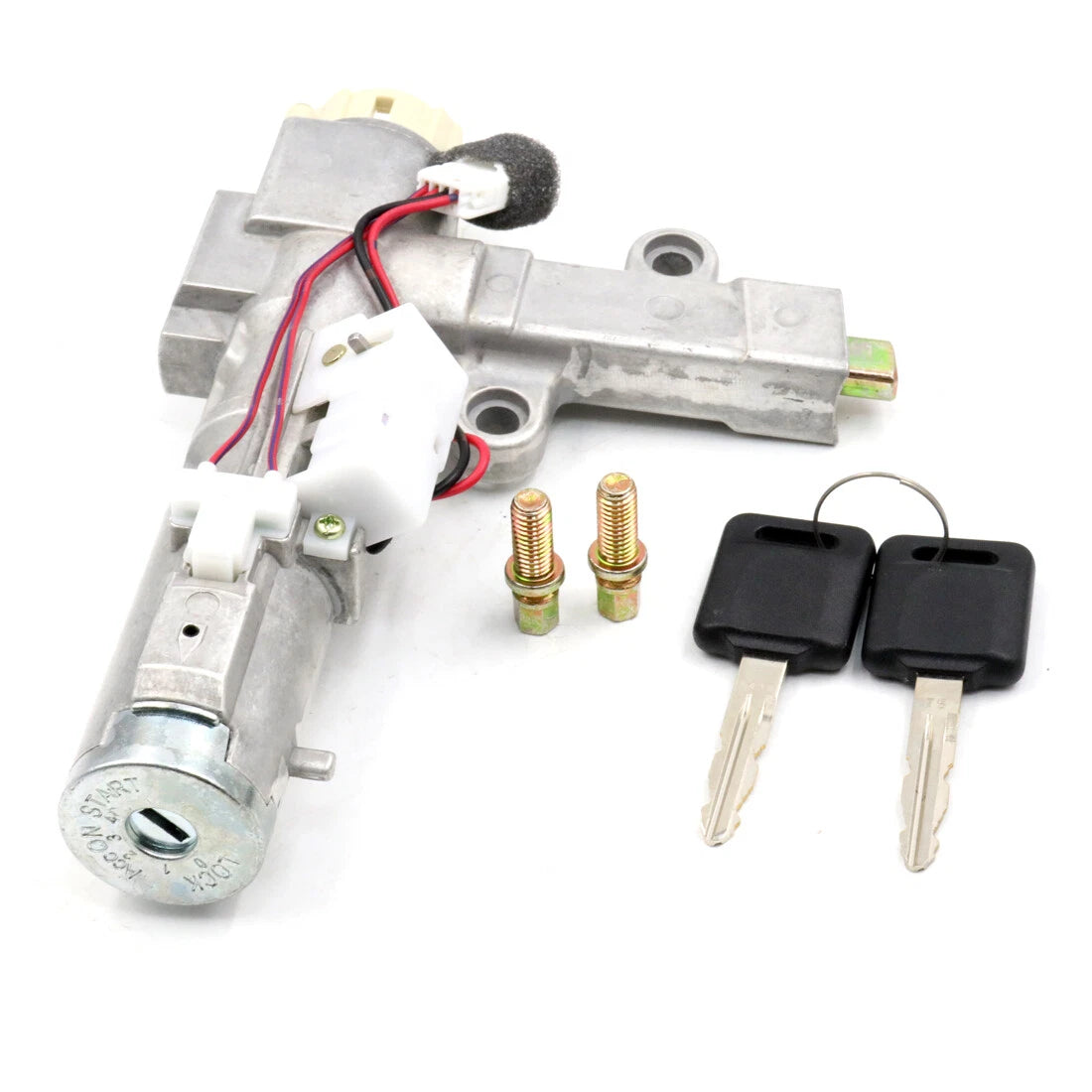 Ignition Switch with Steering Lock for Nissan Altima L31 QR25DE VQ35DE 2002-2006