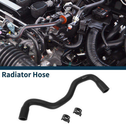 Radiator Hose Warm Air Inlet Pipe for Ford Fiesta (2009-2017) 1 Pc