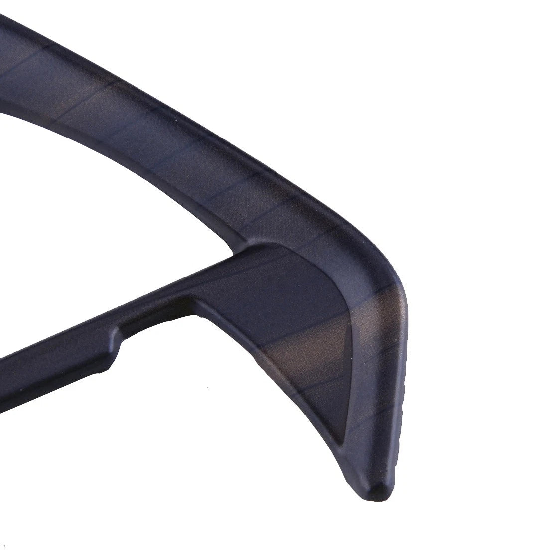 Wood Grain Central Console Air Outlet Vent Trim for Toyota RAV4 (2019-2021)