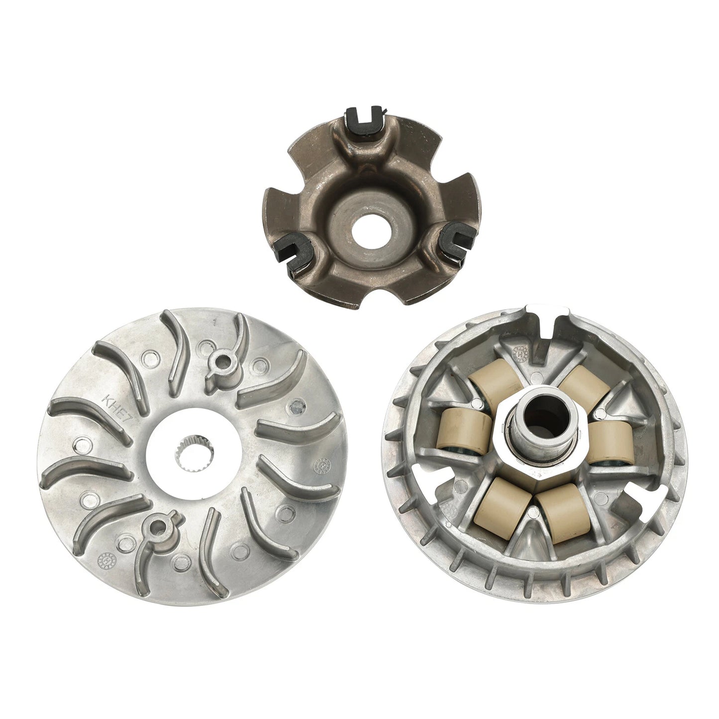 Variator Complete Variomatic for Explorer, Argon, Thrasher, Taurus