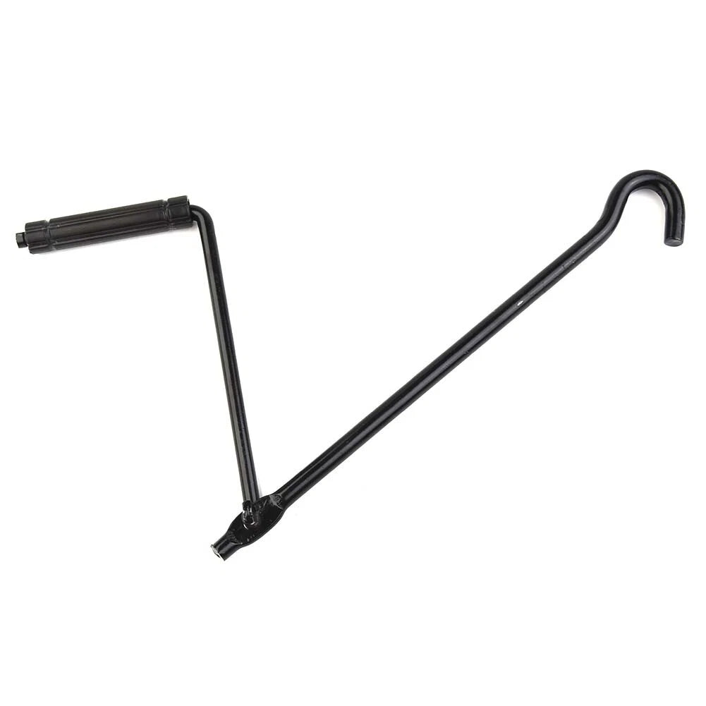 Lug Wrench Heavy Duty Crank Speed Handle Tool for Car