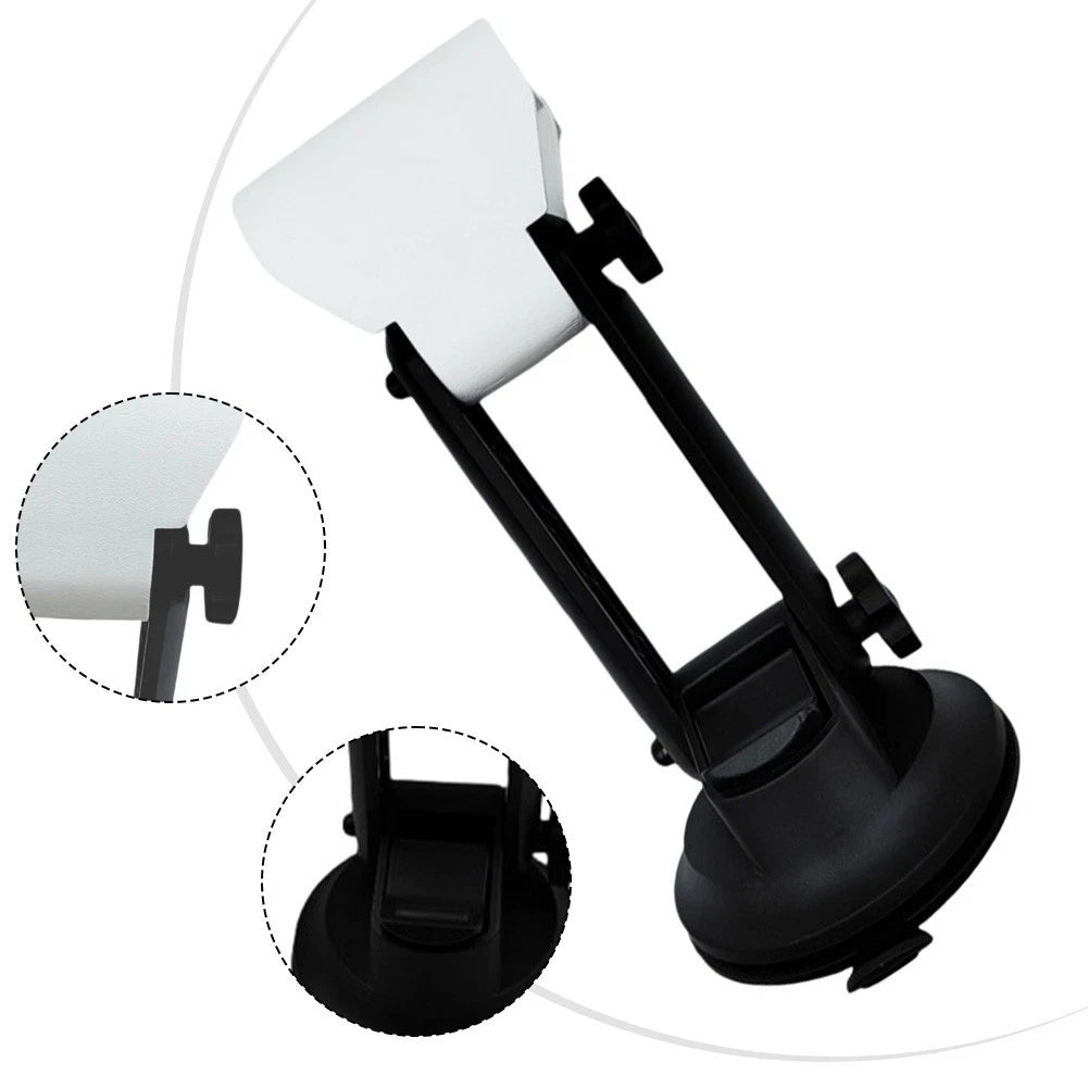 Mini Vehicle Mounting Bracket with Suction Cup Design for Starlink