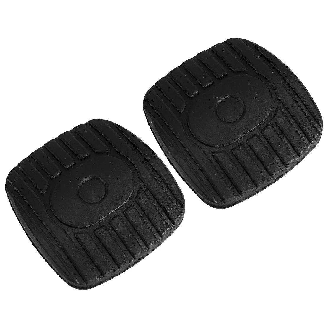Brake Clutch Pedal Pad Rubber Cover for Nissan Note, Cube, Tiida, Micra