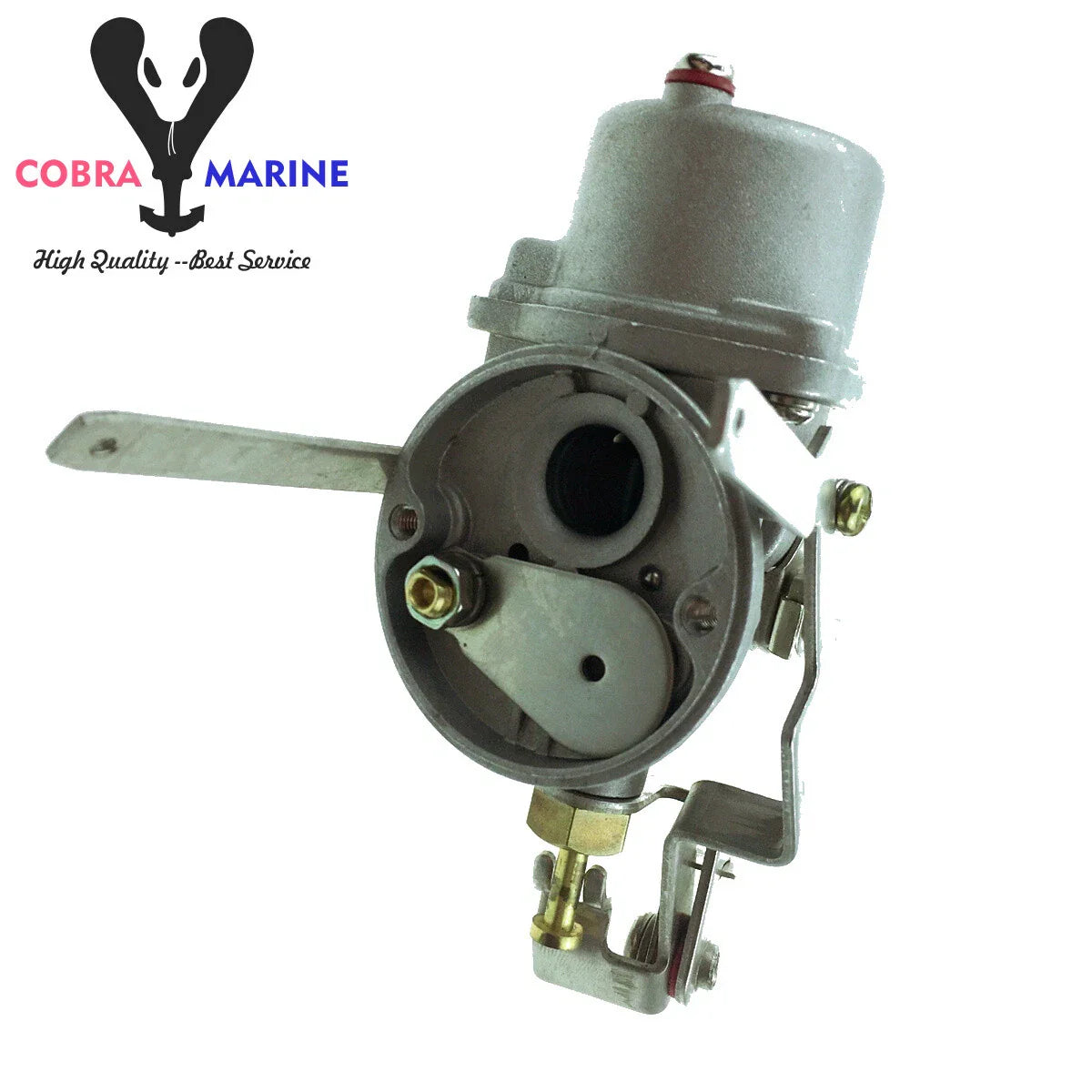 Carburetor for Tohatsu Nissan 3.5hp Outboard Engine (3.5hp)