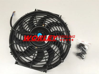 44mm Radiator for Honda Civic EK EG D15 D16 (1996-2000)