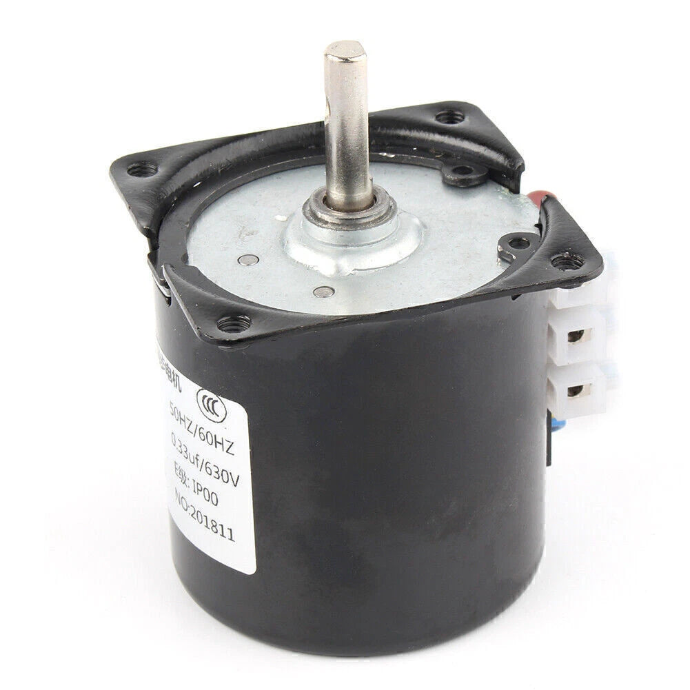High Torque 14W 220V Gear Motor for AC 60KTYZ (Synchronous)