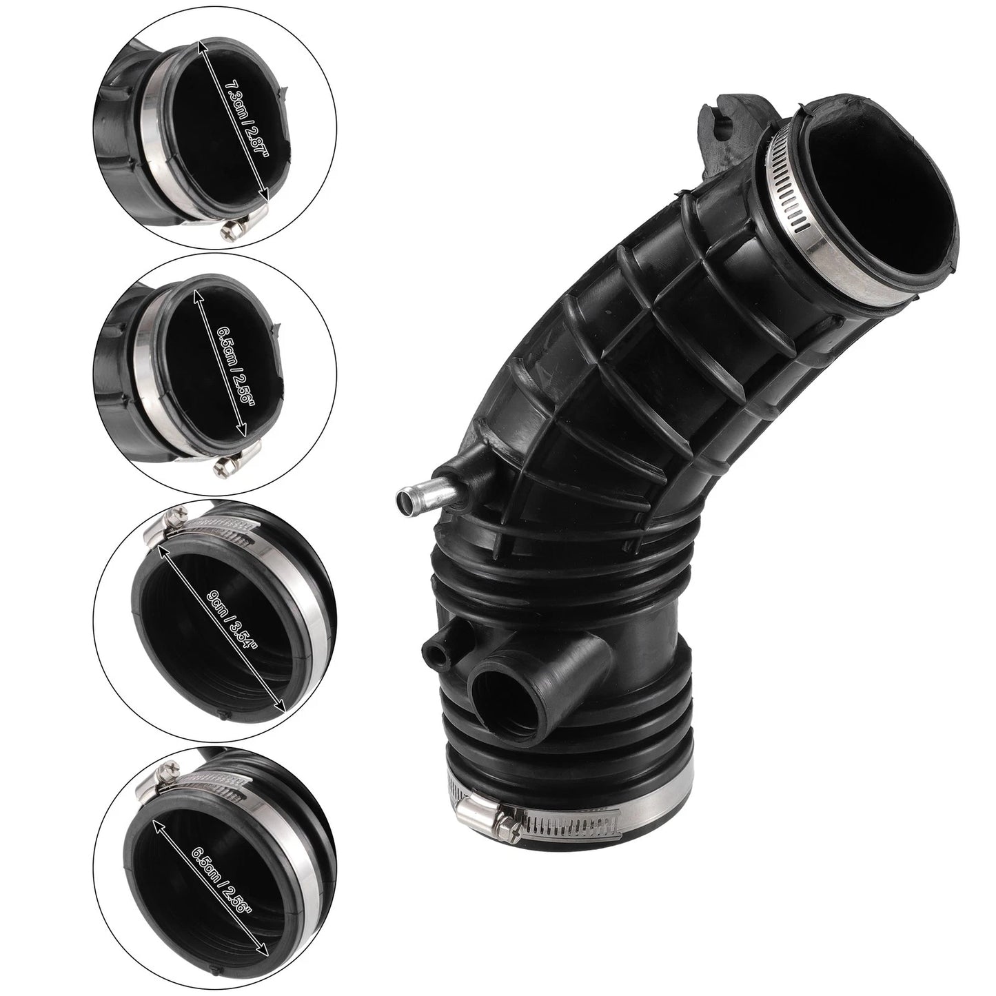 Car Engine Air Intake Hose for Honda Accord (2003-2004)