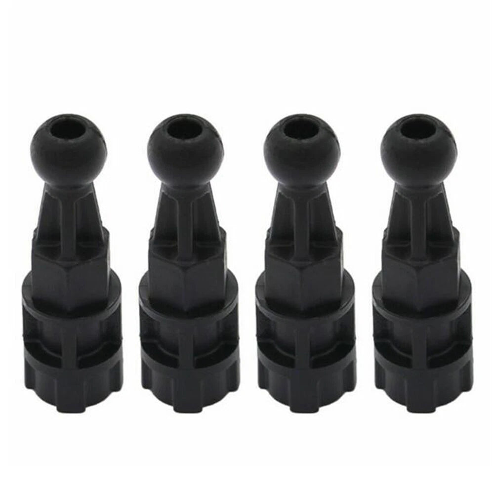 4 Pcs Engine Cover Ball Stud Pins for Chrysler Dodge Jeep