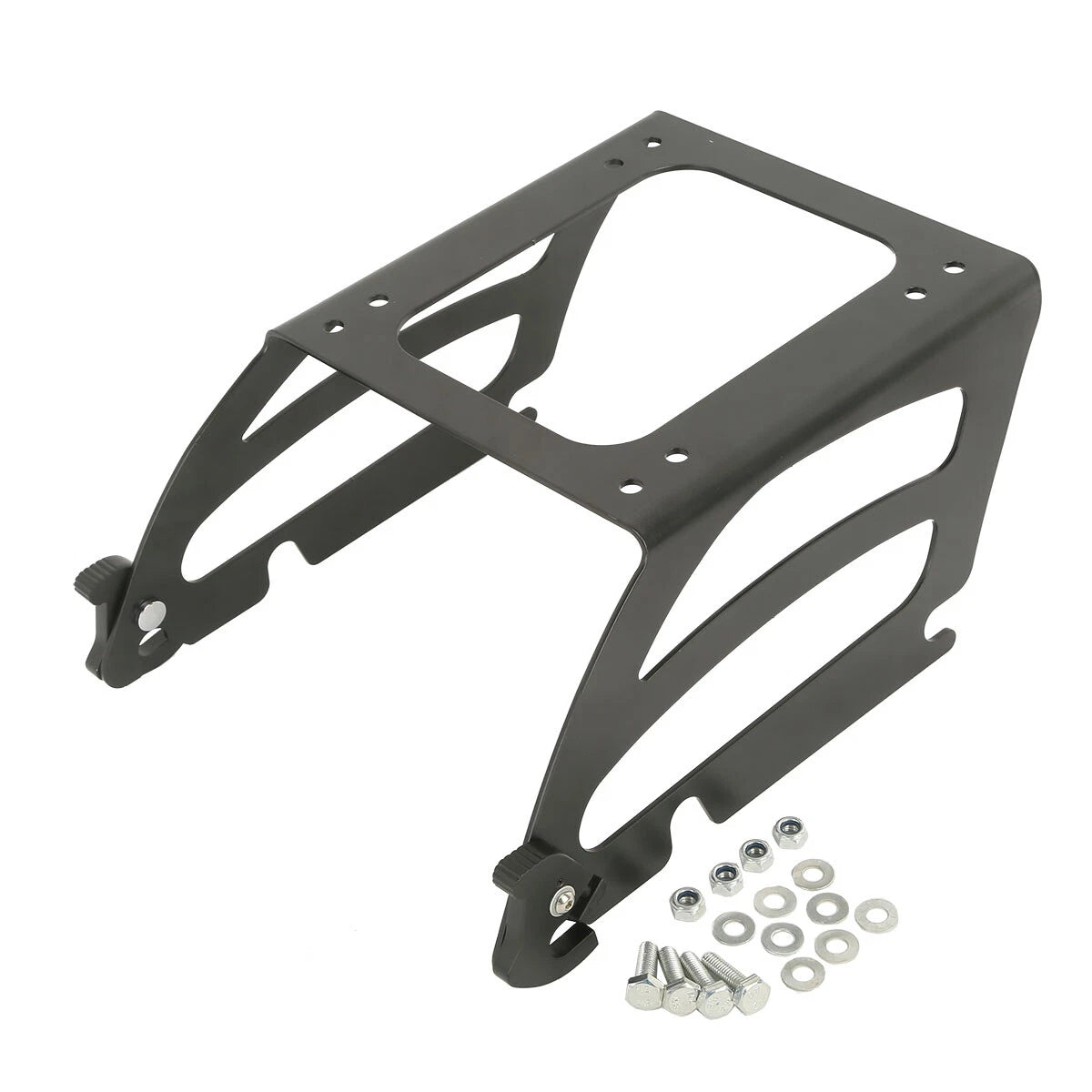 Solo Luggage Mount Rack for Harley Heritage Softail Classic (2000-2017)