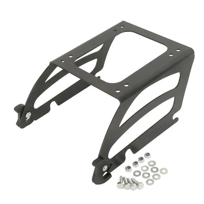 Solo Luggage Mount Rack for Harley Heritage Softail Classic (2000-2017)