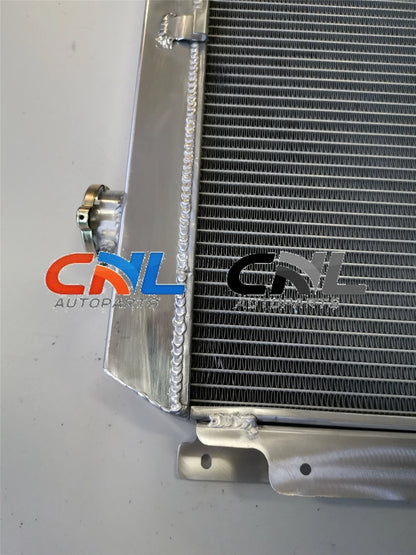3 Core Aluminum Radiator for Holden HQ HJ HX HZ V8 Kingswood (1971-1980)