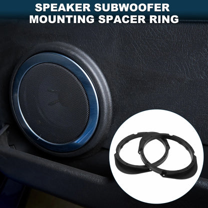 Speaker Spacer Ring for Ford Expedition (1997-2014) - 2 x Tweeter Spacers