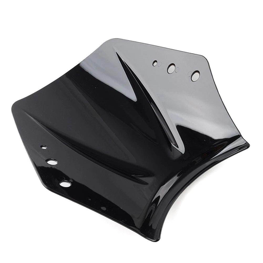 Universal Motorcycle Windshield Deflector for Various Models