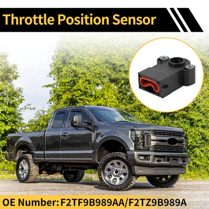 Throttle Position Sensor for Ford F-350 (1990-1996)