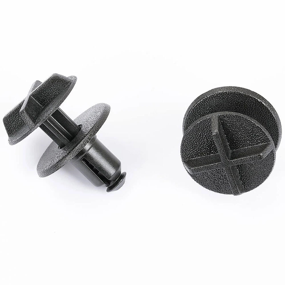 10 x Car Battery Cover Clips for Land Rover Defender