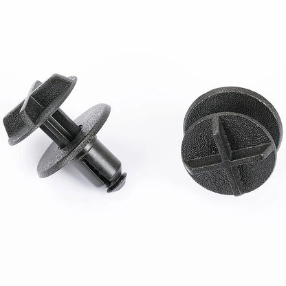 10 x Car Battery Cover Clips for Land Rover Defender