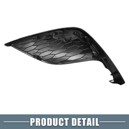 Front Right Fog Light Grille Cover Trim for Toyota Camry SE XSE (2018-2023)