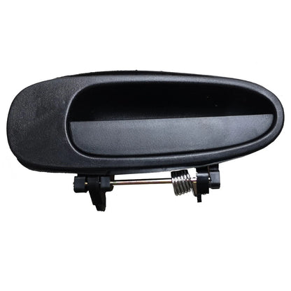 Outer Rear Left Door Handle for Toyota Corolla RAV4 Geo Prizm (1998-2002)