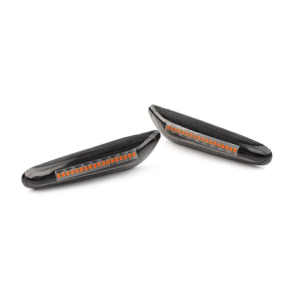 LED Turn Signal Lamps for BMW E90 E91 E92 E60 E82 E46 (2006-2013)