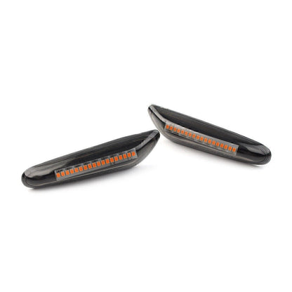 LED Turn Signal Lamps for BMW E90 E91 E92 E60 E82 E46 (2006-2013)