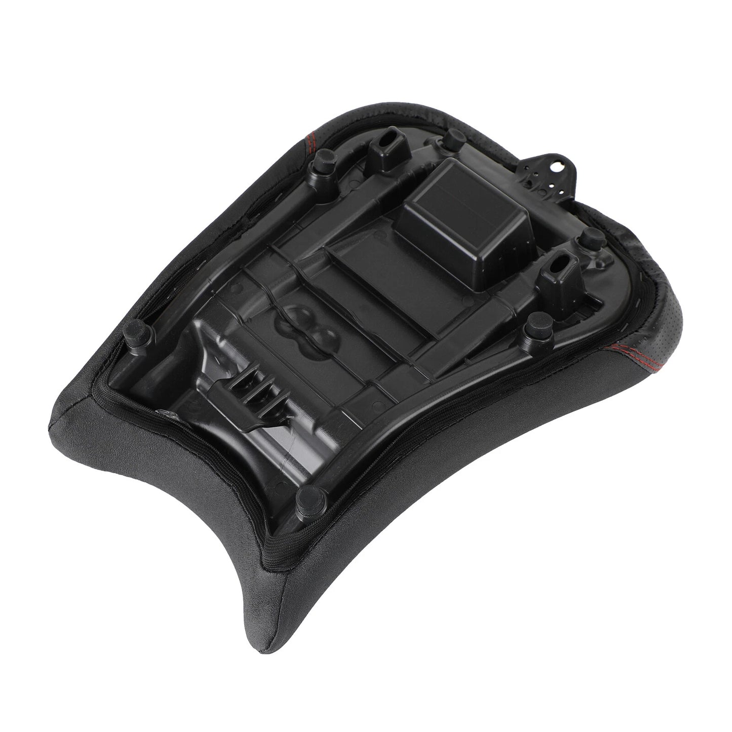 Driver Seat Cushion PU Black for BMW S1000RR (2019-2022)
