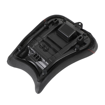 Driver Seat Cushion PU Black for BMW S1000RR (2019-2022)