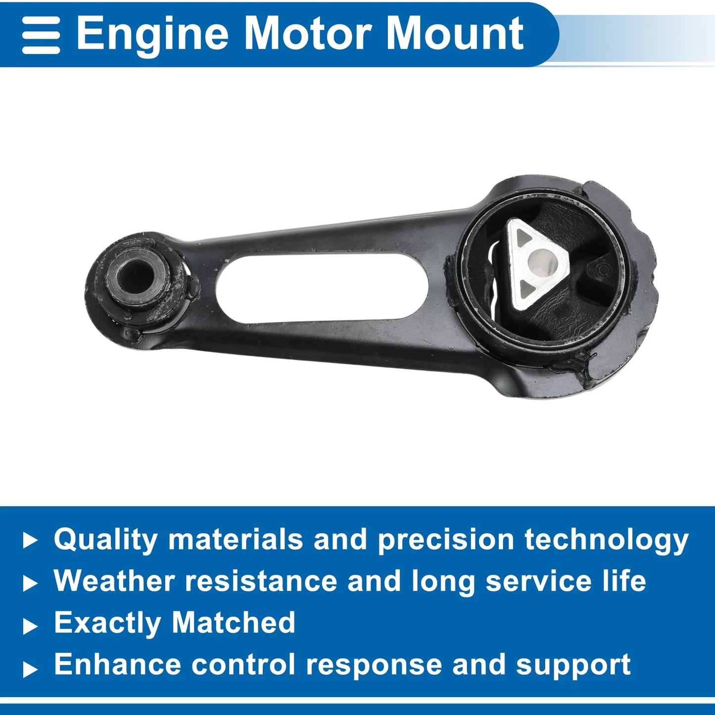Engine Motor Mount for Nissan Note (2017-2020)