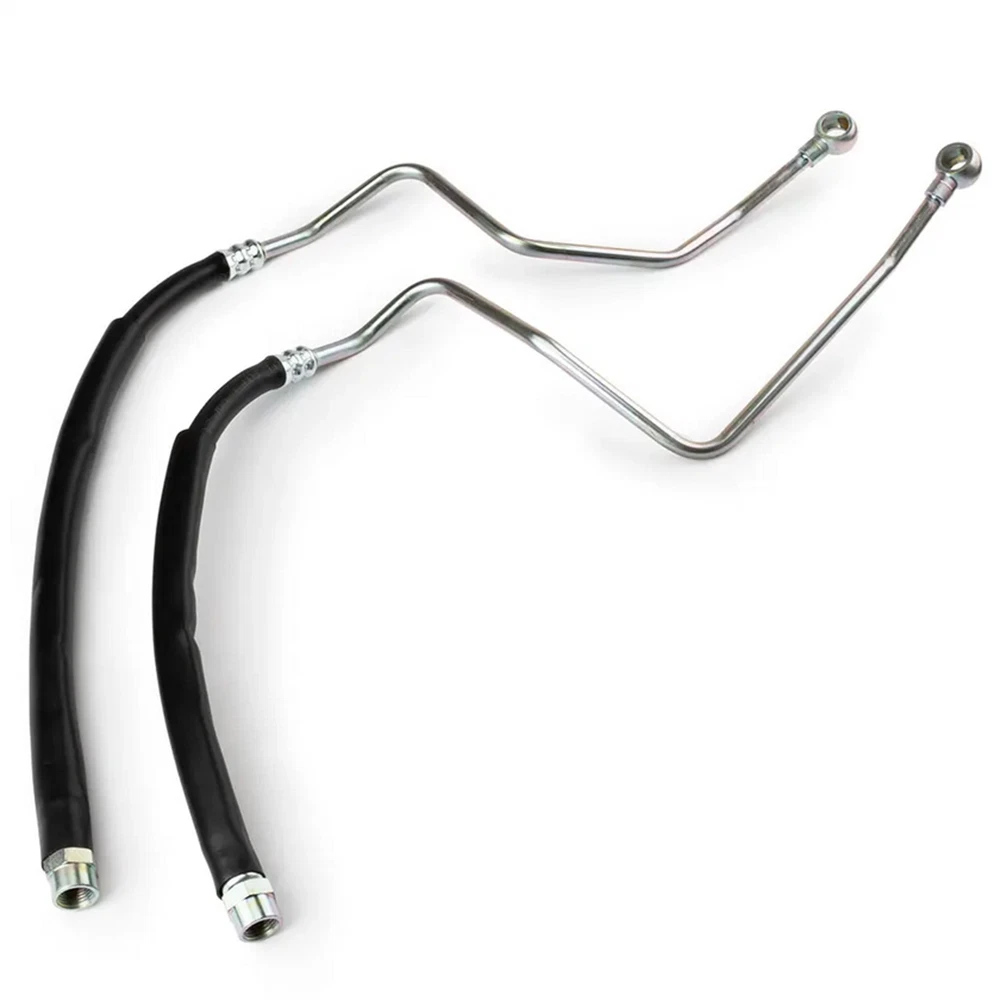 Oil Cooler Hose for Mitsubishi Montero 3.0L 3.5L (1995-2001)
