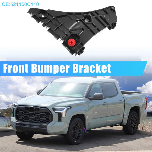 Right Bumper Bracket Spacer Mounting Support for Toyota Tundra (2014–2021)