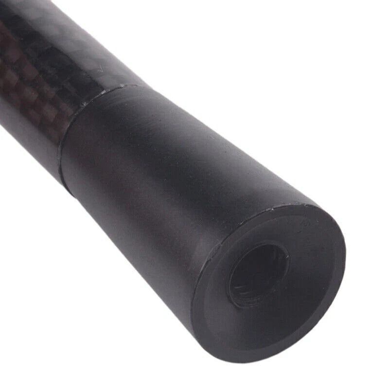 3 Inch Carbon Fiber Car Antenna Kit for Universal Models (2023)