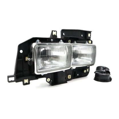 Head Light  Housing LH for Isuzu Elf 150 NRR NPR NPR-HD NQR