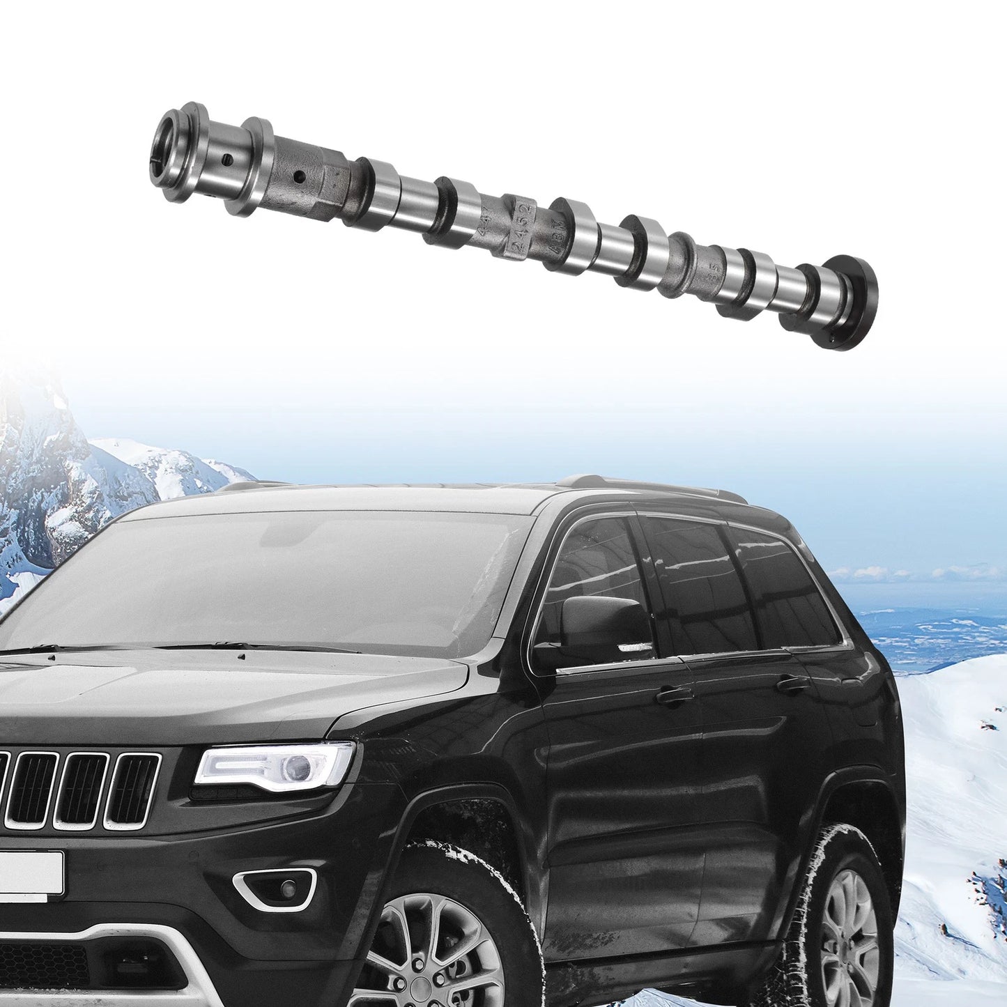 Exhaust Camshaft 3x for Jeep/Dodge/Ram
