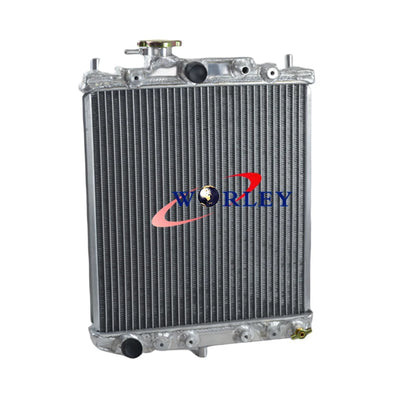Radiator for Daihatsu Mira L200V L200 L201 MOVE L601 Centro L500 (1990-1999)