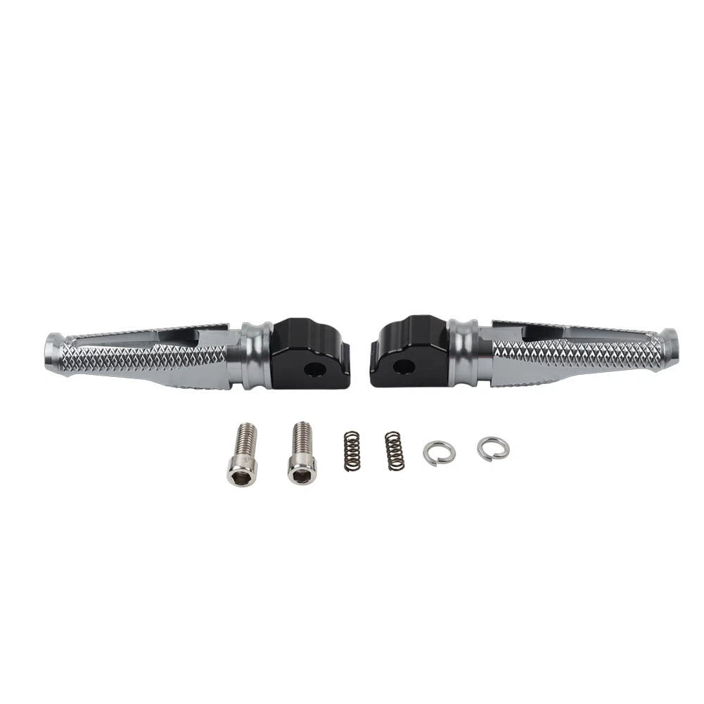 Rear Passenger Foot Pegs for BMW HP4 S1000RR S1000R (2012-2020)