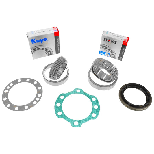 1x Rear Wheel Bearing for Toyota Landcruiser 100 Series (1998–2007)