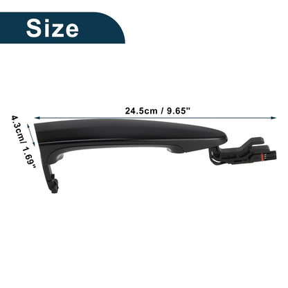 Front Right Exterior Door Handle for BMW X5 E70 E71 E72 (2007-2013)