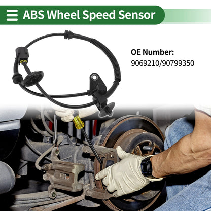 ABS Wheel Speed Sensor for Chevrolet Sail Front Left (2010-2012)