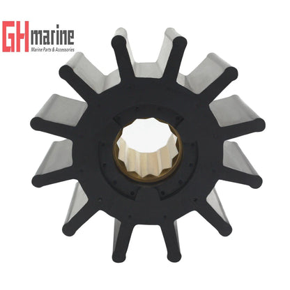Flexible Water Raw Pump Impeller for Herald Marine 6.200/265T