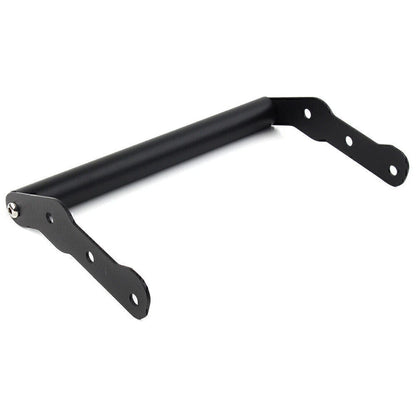 Black GPS Navigation Plate Bracket Holder for Honda CB500X (2016-2019)